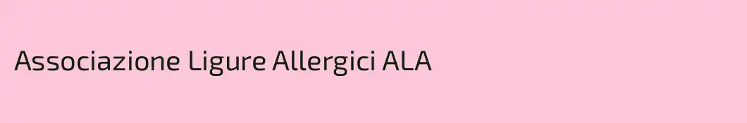 Associazione Ligure Allergici ALA